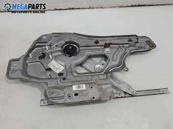 Механизъм ел. стъкло за Honda Jazz II Hatchback (03.2002 - 12.2008), 4+1 вр., хечбек, позиция: предна, лява