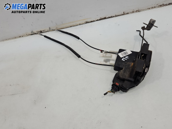 Брава на врата за Honda Jazz II Hatchback (03.2002 - 12.2008), позиция: предна, лява