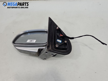 Огледало за Honda Jazz II Hatchback (03.2002 - 12.2008), 4+1 вр., хечбек, позиция: лява