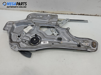 Механизъм ел. стъкло за Hyundai Santa Fe I SUV (11.2000 - 03.2006), 4+1 вр., джип, позиция: предна, дясна