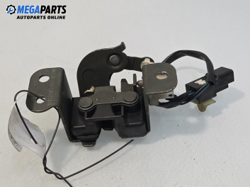 Брава заден капак за Hyundai Santa Fe I SUV (11.2000 - 03.2006), джип, позиция: задна