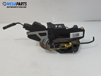 Брава на врата за Hyundai Santa Fe I SUV (11.2000 - 03.2006), позиция: задна, лява