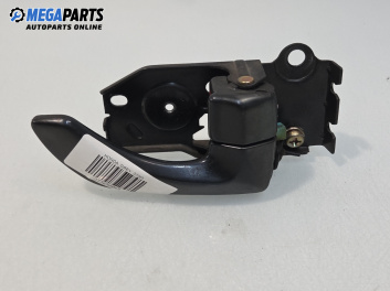 Вътрешна дръжка за Hyundai Santa Fe I SUV (11.2000 - 03.2006), 4+1 вр., джип, позиция: предна, дясна