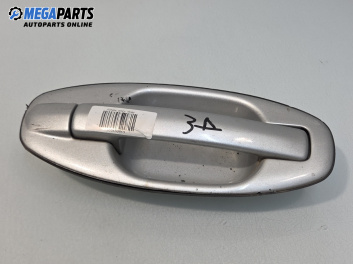 Външна дръжка за Hyundai Santa Fe I SUV (11.2000 - 03.2006), 4+1 вр., джип, позиция: задна, дясна