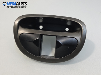 Интериорна пластмаса за Hyundai Santa Fe I SUV (11.2000 - 03.2006), 4+1 вр., джип, позиция: предна