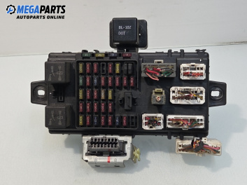 Бушонно табло за Hyundai Santa Fe I SUV (11.2000 - 03.2006) 2.0 CRDi 4x4, 125 к.с., №  BL-10Z