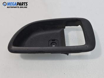 Интериорна пластмаса за Hyundai Santa Fe I SUV (11.2000 - 03.2006), 4+1 вр., джип, позиция: лява