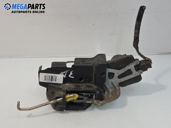 Брава на врата за Hyundai Santa Fe I SUV (11.2000 - 03.2006), позиция: задна, дясна