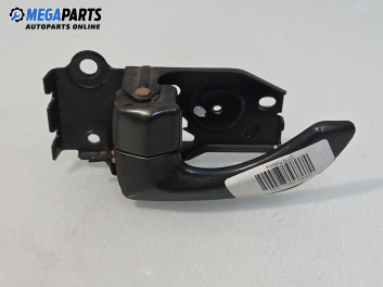 Вътрешна дръжка за Hyundai Santa Fe I SUV (11.2000 - 03.2006), 4+1 вр., джип, позиция: предна, лява