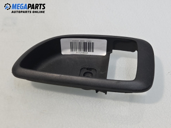 Интериорна пластмаса за Hyundai Santa Fe I SUV (11.2000 - 03.2006), 4+1 вр., джип, позиция: лява