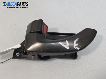 Вътрешна дръжка за Hyundai Santa Fe I SUV (11.2000 - 03.2006), 4+1 вр., джип, позиция: задна, лява