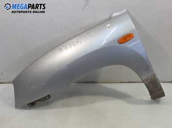 Калник за Hyundai Santa Fe I SUV (11.2000 - 03.2006), 4+1 вр., джип, позиция: предна, лява