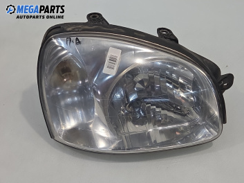 Фар за Hyundai Santa Fe I SUV (11.2000 - 03.2006), джип, позиция: дясна