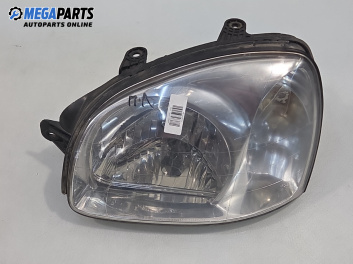 Фар за Hyundai Santa Fe I SUV (11.2000 - 03.2006), джип, позиция: лява