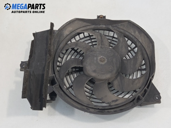 Перка охлаждане за Hyundai Santa Fe I SUV (11.2000 - 03.2006) 2.0 CRDi 4x4, 125 к.с.