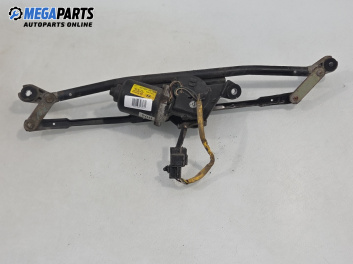 Ел. мотор за чистачките за Hyundai Santa Fe I SUV (11.2000 - 03.2006), джип, позиция: предна, № 9811026100