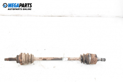 Полуоска за Hyundai Santa Fe I SUV (11.2000 - 03.2006) 2.0 CRDi 4x4, 125 к.с., позиция: задна, дясна, автоматик