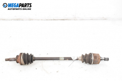 Полуоска за Hyundai Santa Fe I SUV (11.2000 - 03.2006) 2.0 CRDi 4x4, 125 к.с., позиция: задна, лява, автоматик