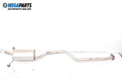 Крайно гърне за Hyundai Santa Fe I SUV (11.2000 - 03.2006) 2.0 CRDi 4x4, 125 к.с.