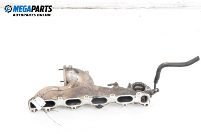 Изпускателен колектор  за Hyundai Santa Fe I SUV (11.2000 - 03.2006) 2.0 CRDi 4x4, 125 к.с.