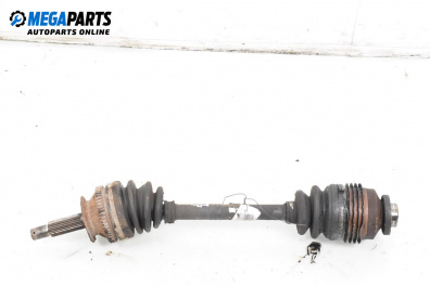 Полуоска за Hyundai Santa Fe I SUV (11.2000 - 03.2006) 2.0 CRDi 4x4, 125 к.с., позиция: задна, дясна, автоматик