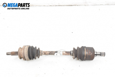 Полуоска за Hyundai Santa Fe I SUV (11.2000 - 03.2006) 2.0 CRDi 4x4, 125 к.с., позиция: предна, лява, автоматик