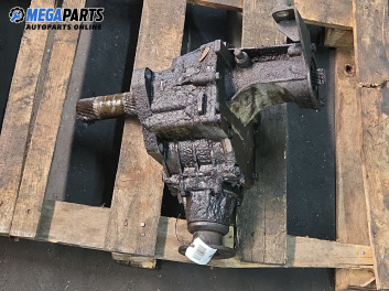 Раздатъчна кутия за Hyundai Santa Fe I SUV (11.2000 - 03.2006) 2.0 CRDi 4x4, 125 к.с., автоматик