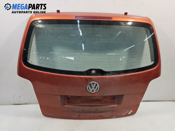 Заден капак за Volkswagen Touran Minivan I (02.2003 - 05.2010), 4+1 вр., миниван, позиция: задна
