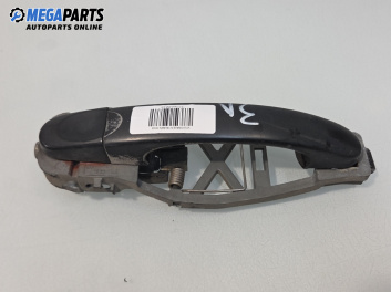 Външна дръжка за Volkswagen Touran Minivan I (02.2003 - 05.2010), 4+1 вр., миниван, позиция: задна, лява
