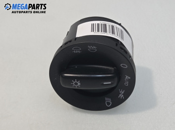 Ключ светлини  за Volkswagen Touran Minivan I (02.2003 - 05.2010)