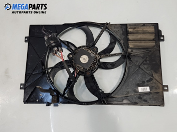 Перка охлаждане за Volkswagen Touran Minivan I (02.2003 - 05.2010) 2.0 EcoFuel, 109 к.с., № 1K0 959 455 EF