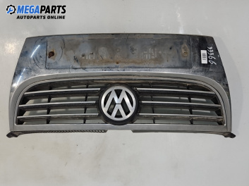 Решетка за Volkswagen Touran Minivan I (02.2003 - 05.2010), миниван, позиция: предна