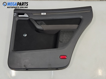 Кора врата за Volkswagen Touran Minivan I (02.2003 - 05.2010), 4+1 вр., миниван, позиция: задна, дясна