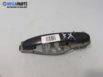 Външна дръжка за Volkswagen Touran Minivan I (02.2003 - 05.2010), 4+1 вр., миниван, позиция: задна, дясна