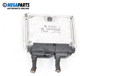 Компютър двигател за Volkswagen Touran Minivan I (02.2003 - 05.2010) 2.0 EcoFuel, 109 к.с., № 06G 906 022 E