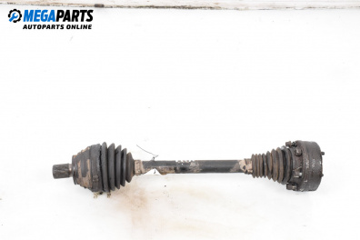 Полуоска за Volkswagen Touran Minivan I (02.2003 - 05.2010) 2.0 EcoFuel, 109 к.с., позиция: предна, лява