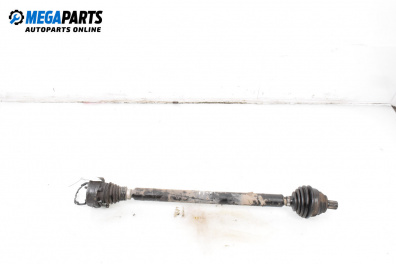 Полуоска за Volkswagen Touran Minivan I (02.2003 - 05.2010) 2.0 EcoFuel, 109 к.с., позиция: предна, лява