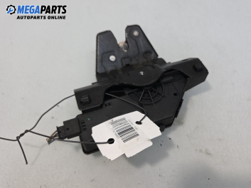 Брава заден капак за BMW 3 Series E46 Sedan (02.1998 - 04.2005), седан, позиция: задна