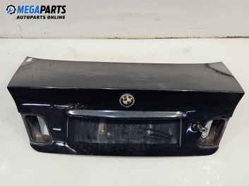 Заден капак за BMW 3 Series E46 Sedan (02.1998 - 04.2005), 4+1 вр., седан, позиция: задна