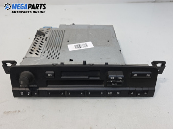 Автокасетофон за BMW 3 Series E46 Sedan (02.1998 - 04.2005)