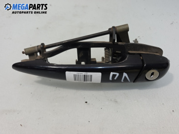 Външна дръжка за BMW 3 Series E46 Sedan (02.1998 - 04.2005), 4+1 вр., седан, позиция: предна, лява