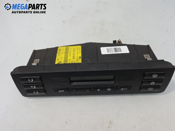 Панел климатроник за BMW 3 Series E46 Sedan (02.1998 - 04.2005), №  64.116916882 / 5HB007738-20
