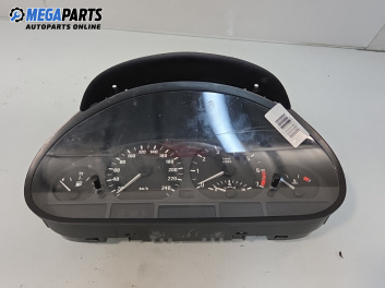 Километраж за BMW 3 Series E46 Sedan (02.1998 - 04.2005) 316 i, 115 к.с.