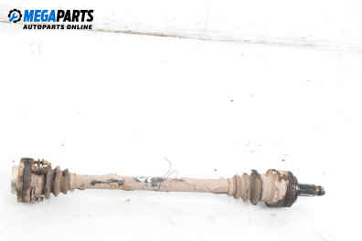 Полуоска за BMW 3 Series E46 Sedan (02.1998 - 04.2005) 316 i, 115 к.с., позиция: задна, дясна