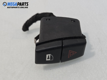 Бутон аварийни светлини  за BMW 5 Series E60 Touring E61 (06.2004 - 12.2010)