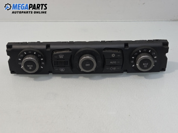 Панел климатроник за BMW 5 Series E60 Touring E61 (06.2004 - 12.2010), №  11419110