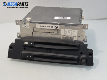 GPS навигация за BMW 5 Series E60 Touring E61 (06.2004 - 12.2010), №  65836974913