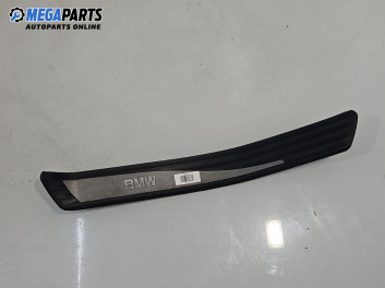 Вътрешен праг за BMW 5 Series E60 Touring E61 (06.2004 - 12.2010), 4+1 вр., комби, позиция: задна, лява