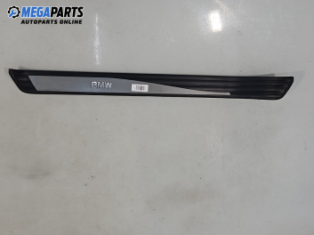 Вътрешен праг за BMW 5 Series E60 Touring E61 (06.2004 - 12.2010), 4+1 вр., комби, позиция: предна, лява