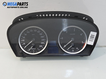 Километраж за BMW 5 Series E60 Touring E61 (06.2004 - 12.2010) 525 d, 177 к.с., №  62.11-6974576